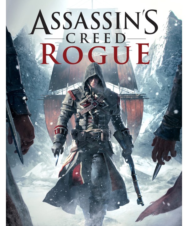 Assassin's Creed Rogue Ubisoft Connect Ubisoft Key GLOBAL